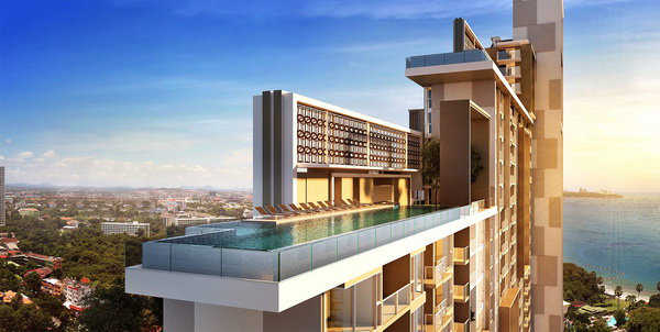 รูป The Riviera Jomtien - รูปที่ 1/1