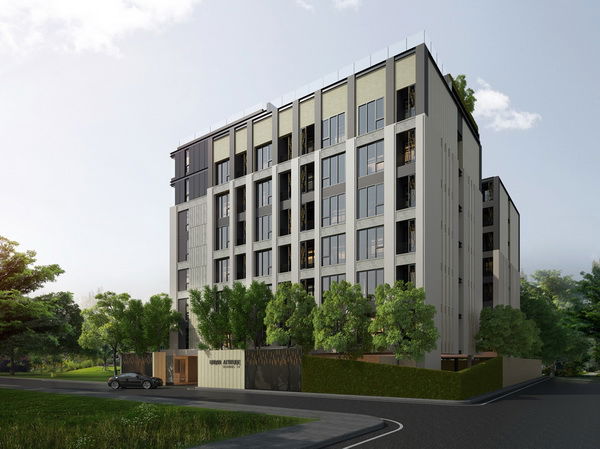 รูป The Urban Attitude Bearing  - รูปที่ 1/5