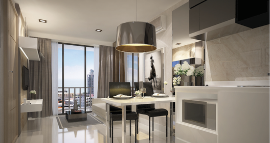 รูป The Urban Attitude Pattaya - รูปที่ 4/5