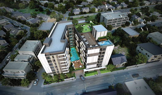 รูป The Urban Attitude Pattaya - รูปที่ 2/5