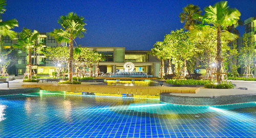 รูป Lumpini Park Beach Cha Am - รูปที่ 3/3