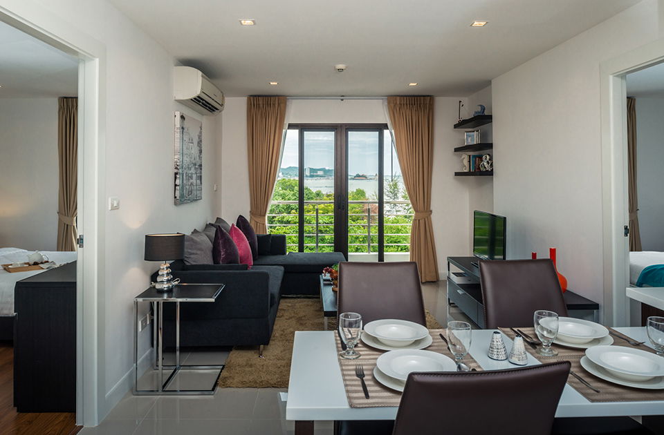 รูป Golden Coast Phase 2 - รูปที่ 1/6