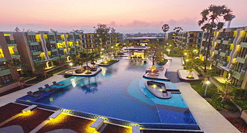 รูป Lumpini Park Beach Cha Am - รูปที่ 1/3