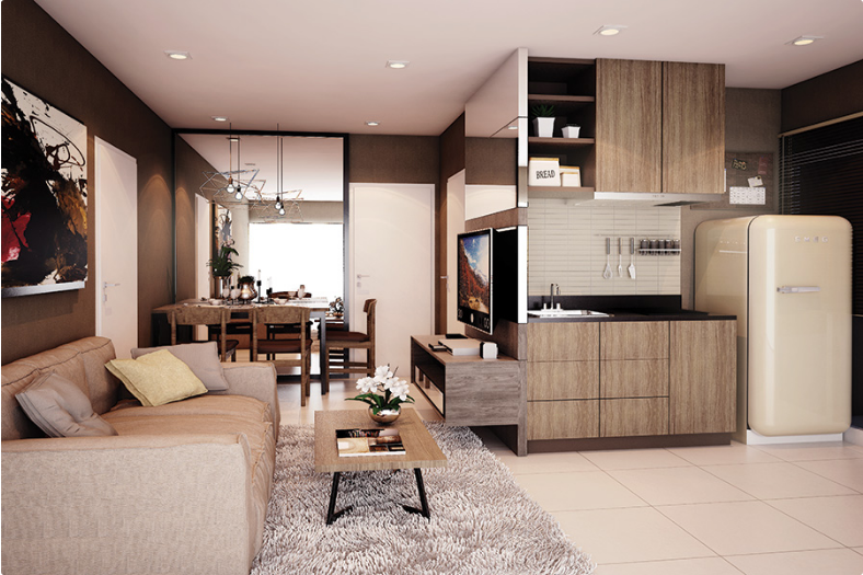 รูป Embassy Place Bearing 45 - รูปที่ 2/2