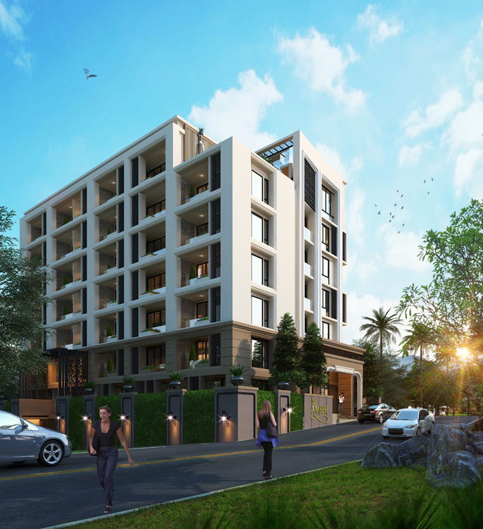 Project De Amber Picture - 1/5