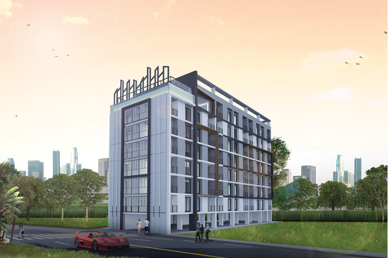 รูป Embassy Place Bearing 45 - รูปที่ 1/2