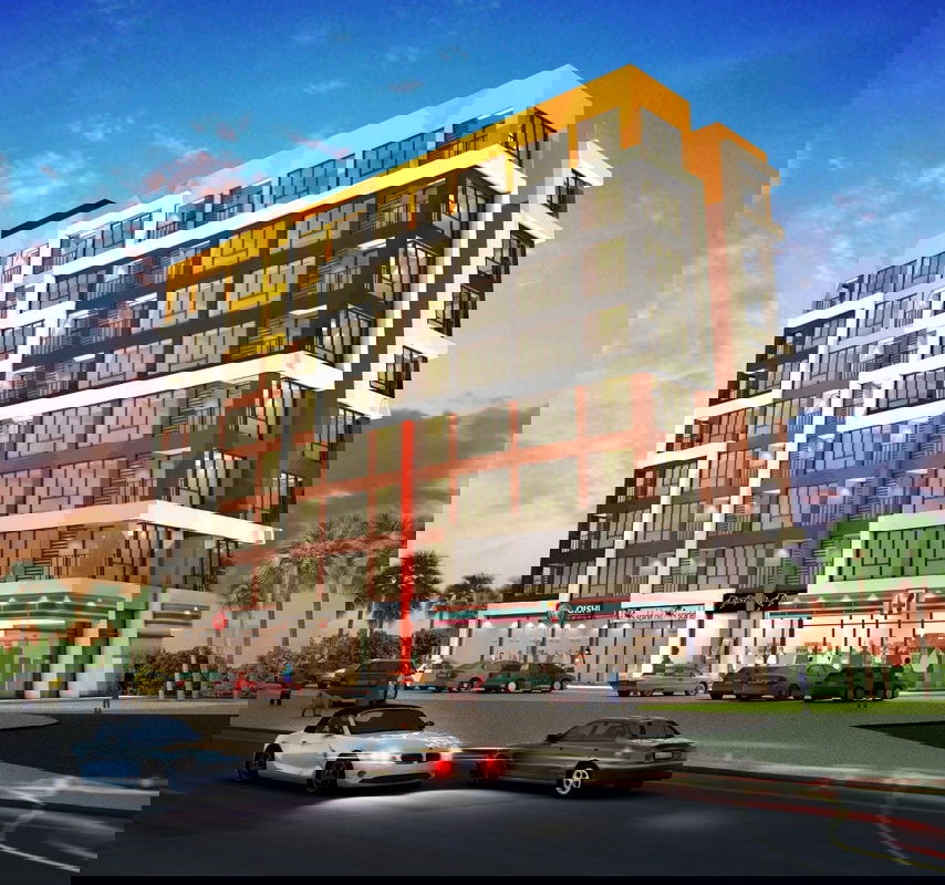 Project The Grand Condo Picture - 1/1