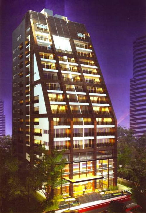 รูป Renova Residence Chidlom - รูปที่ 1/1