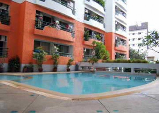 รูป Baan Chom Dao Condominium - รูปที่ 1/1