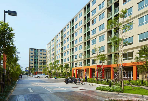 รูป Lumpini Mixx Thepharak-Srinakarin - รูปที่ 2/4