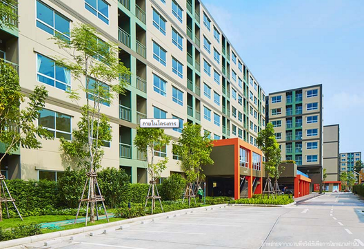 รูป Lumpini Mixx Thepharak-Srinakarin - รูปที่ 3/4