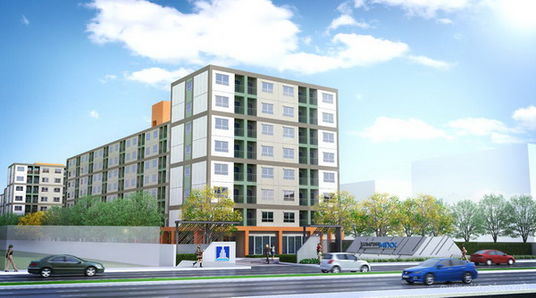 ลุมพินี มิกซ์ เทพารักษ์-ศรีนครินทร์