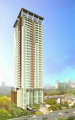 Project Urbana Sathorn Picture - 1/1