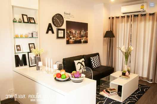 รูป Y.E.S. Condo Rayong - รูปที่ 3/6