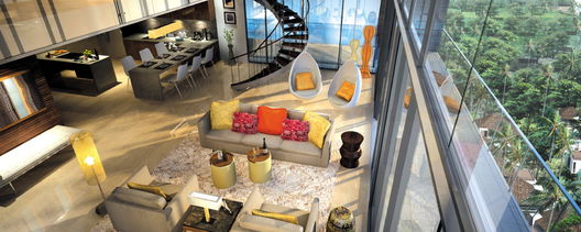 รูป The Oriental Beach Condominium - รูปที่ 2/8