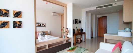 รูป The Oriental Beach Condominium - รูปที่ 5/8