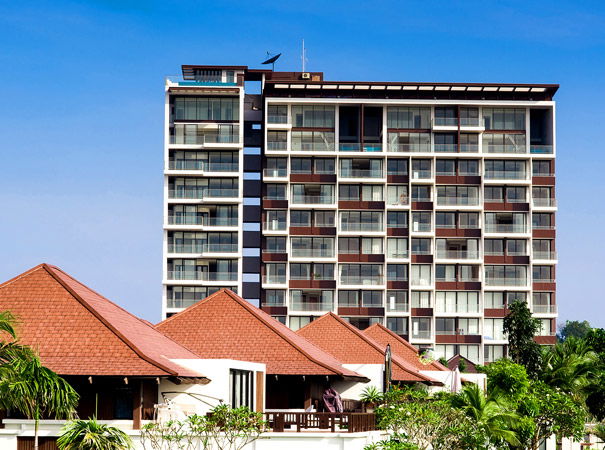 รูป The Oriental Beach Condominium - รูปที่ 1/8