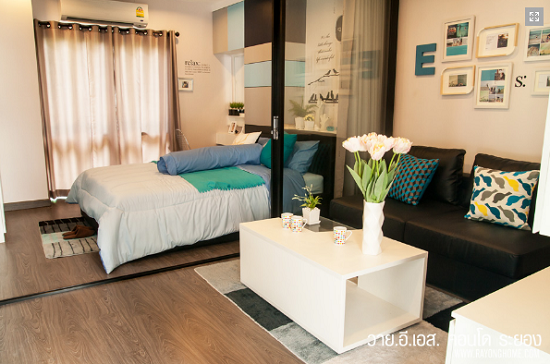 รูป Y.E.S. Condo Rayong - รูปที่ 1/6