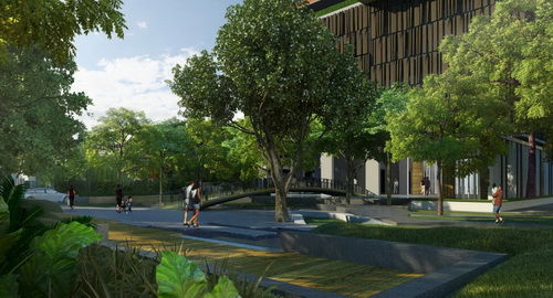 รูป The Parco Sathorn - รูปที่ 1/8