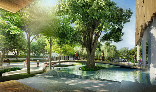 รูป The Parco Sathorn - รูปที่ 2/8