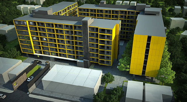 รูป U Campus Rangsit-Muangake - รูปที่ 1/6