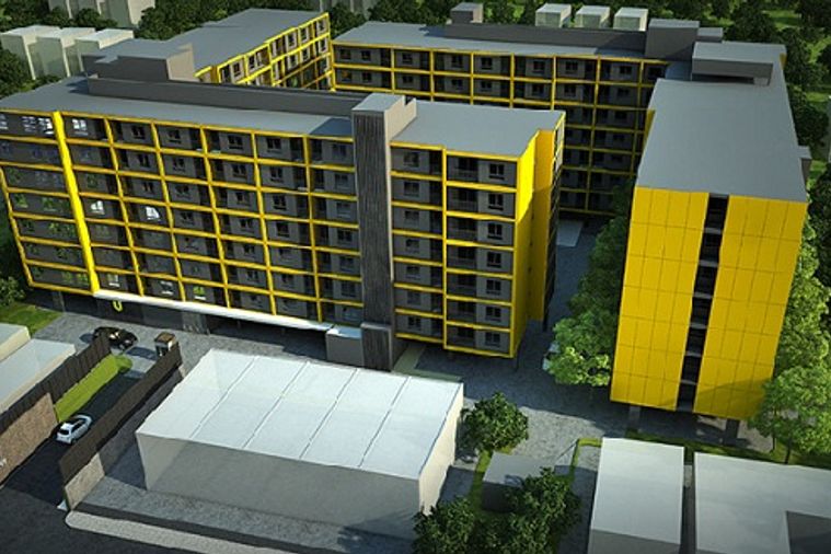 U Campus Rangsit - Muang Ake