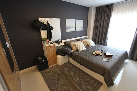 รูป Inter Park Condo - รูปที่ 2/8