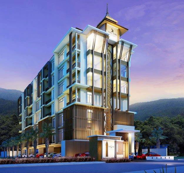 รูป The Siri Condominium - รูปที่ 1/10