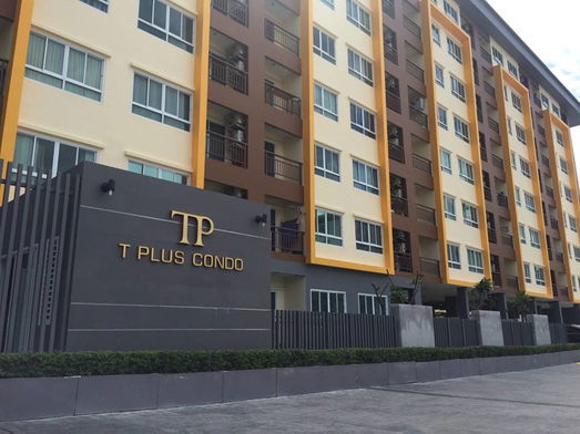 รูป T-Plus Condo Amatanakorn - รูปที่ 2/4