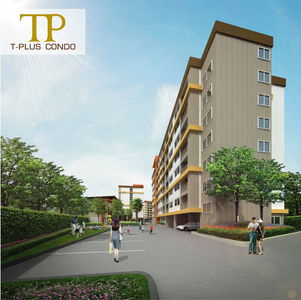 ที-พลัส คอนโด อ่างศิลา