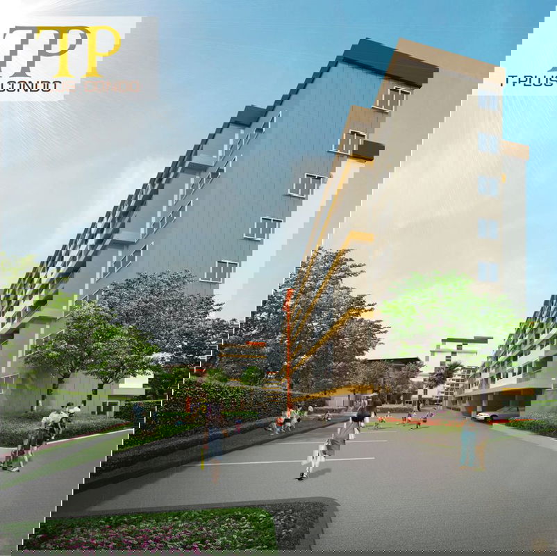 รูป T-Plus Condo Angsila - รูปที่ 1/1