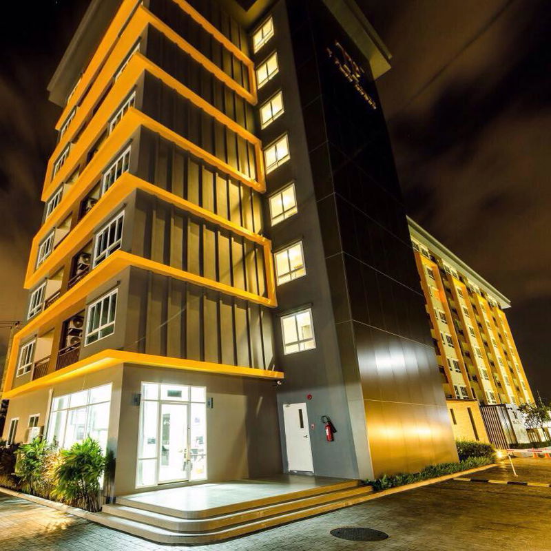 รูป T-Plus Condo Amatanakorn - รูปที่ 1/4