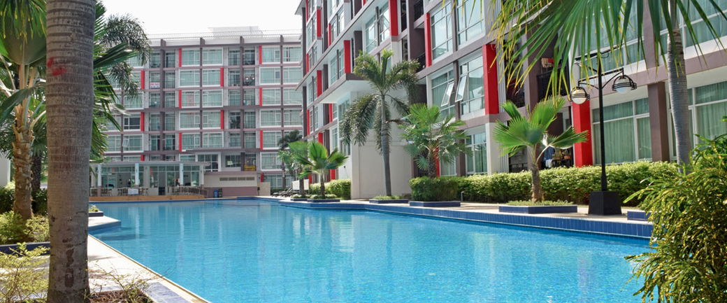รูป CC Condominium 1 - รูปที่ 1/4
