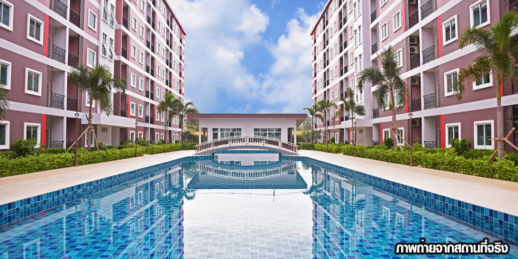 รูป CC Condominium 2 - รูปที่ 1/4
