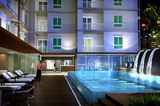 รูป Regent Home 22 Sukhumvit 85 - รูปที่ 4/4