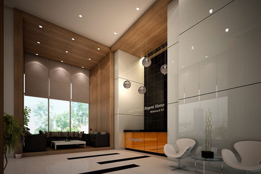 รูป Regent Home 22 Sukhumvit 85 - รูปที่ 3/4