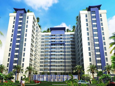 น้ำทะเล คอนโดมิเนียม 