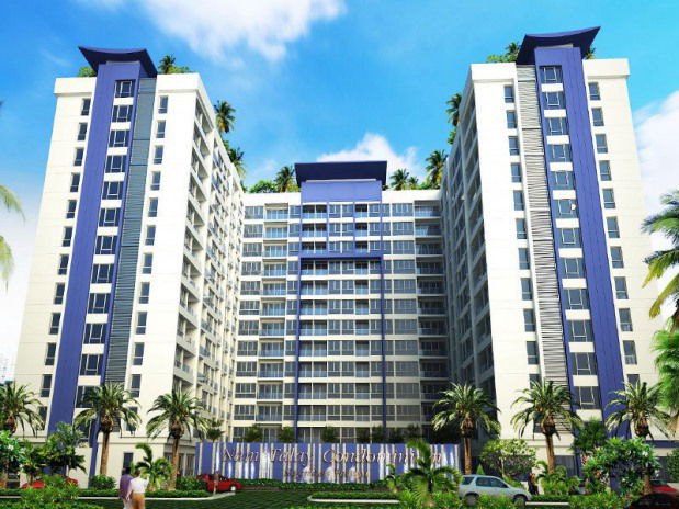 รูป Nam Talay Condominium - รูปที่ 1/2