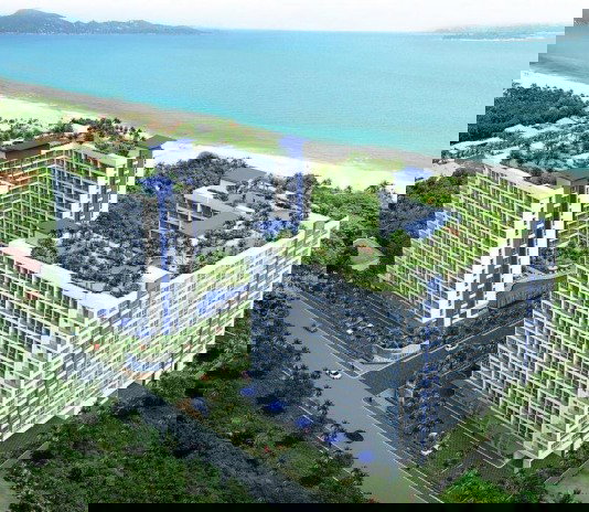 รูป Nam Talay Condominium - รูปที่ 2/2