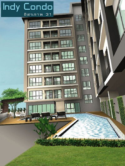 รูป Indy Condo - รูปที่ 1/1