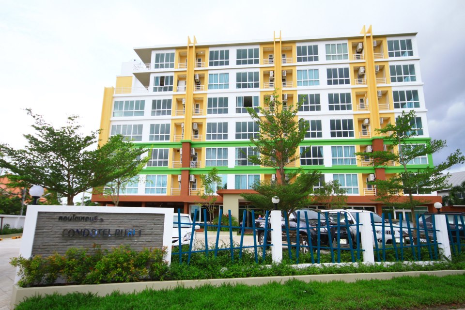 รูป Condotel Buri - รูปที่ 1/4