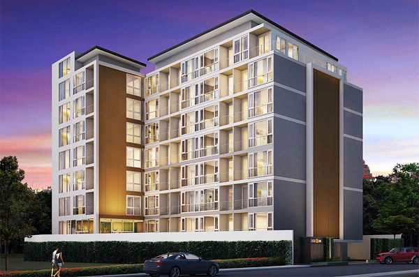 รูป Chateau in Town Ratchada 19 - รูปที่ 1/2