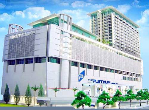 รูป The Platinum - รูปที่ 1/4