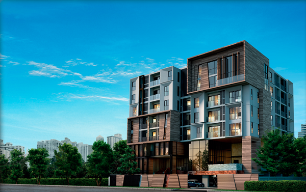 Project Rende Sukhumvit 23 Picture - 1/1