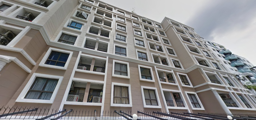 รูป Silom City Resort - รูปที่ 2/4