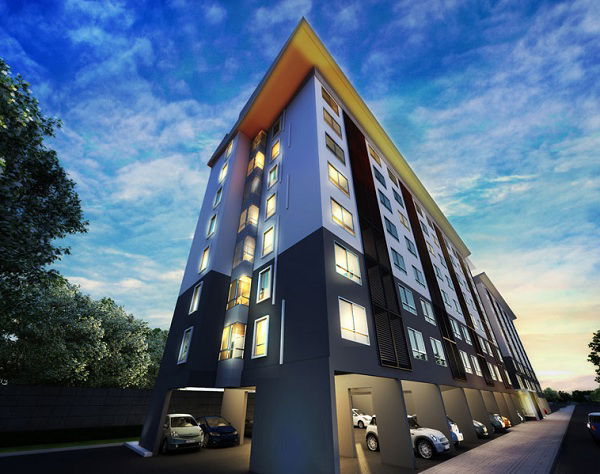 รูป Plum Condo Nawamin - รูปที่ 1/6