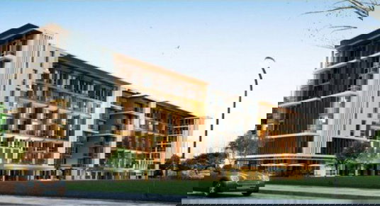 คริสม่า คอนโด รามอินทรา