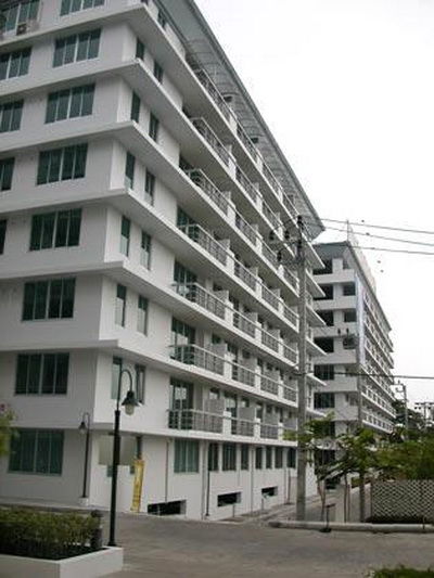 รูป The Waterford Sukhumvit 50 - รูปที่ 1/10