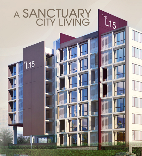 รูป The L 15 Condo - รูปที่ 1/1