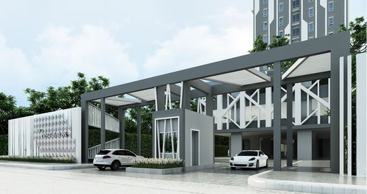 รูป The Crystal Bliss @ Rattanathibet - รูปที่ 3/4